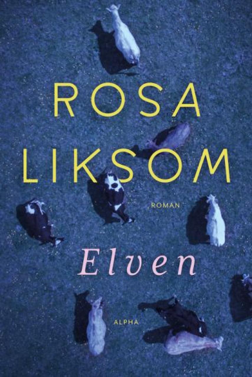 Rosa Liksom: Elven : en fortælling