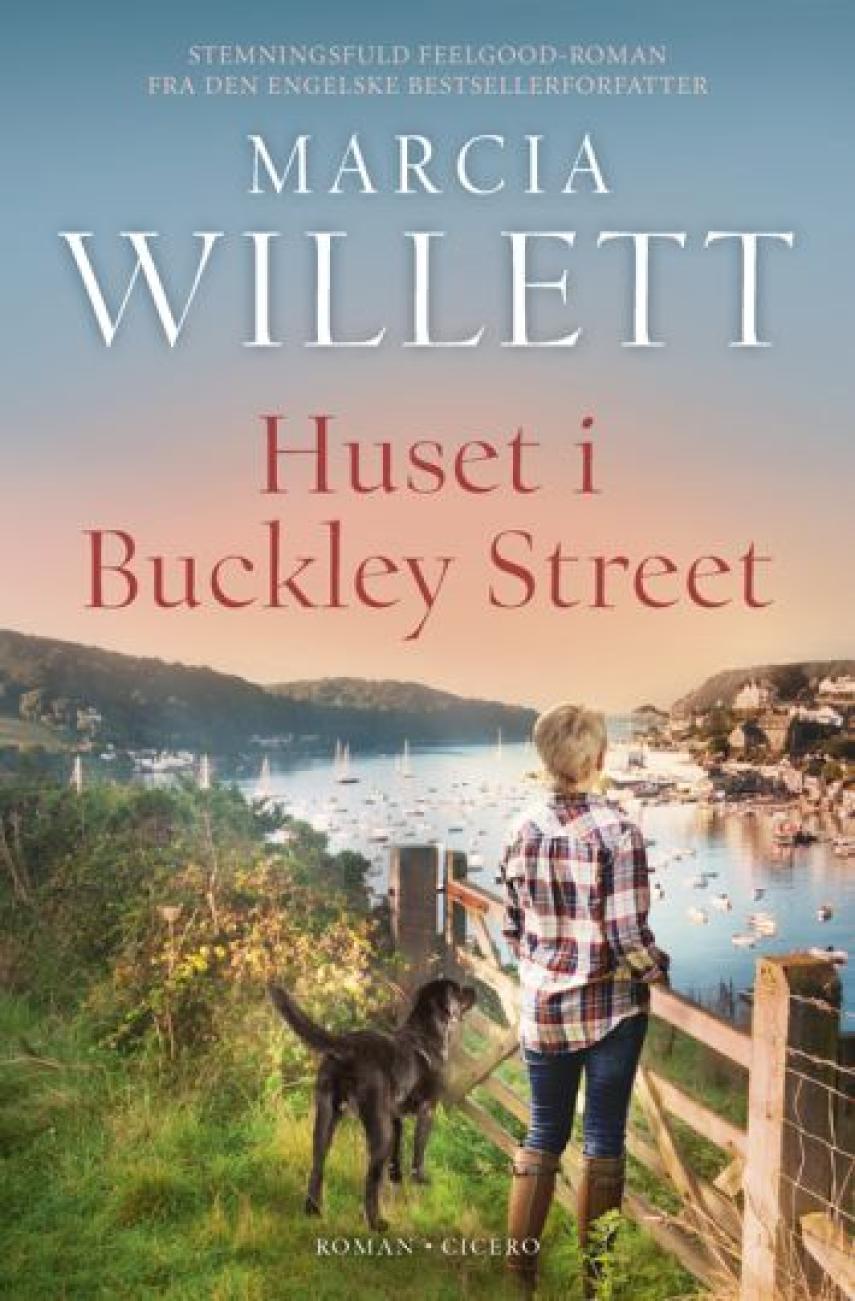 Marcia Willett: Huset i Buckley Street