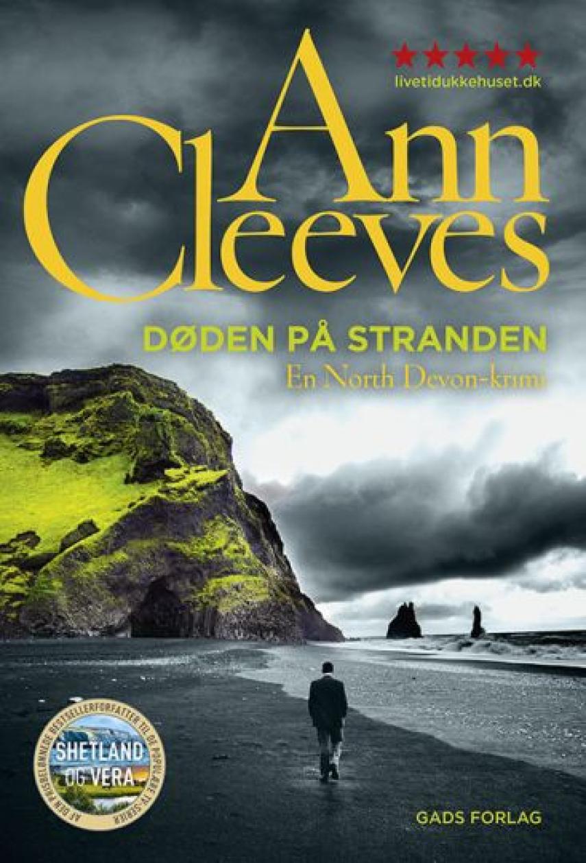 Ann Cleeves: Døden på stranden
