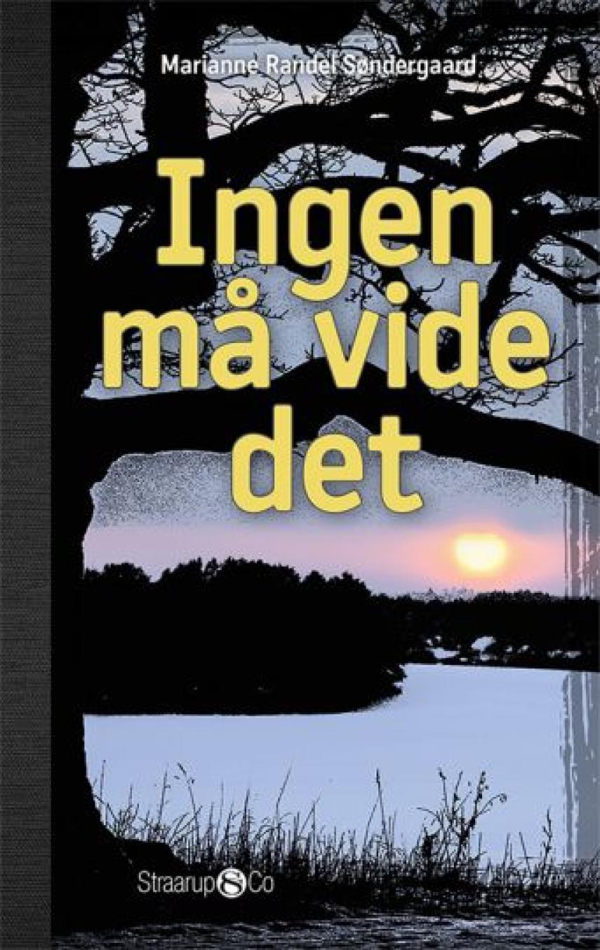 Marianne Randel Søndergaard: Ingen må vide det