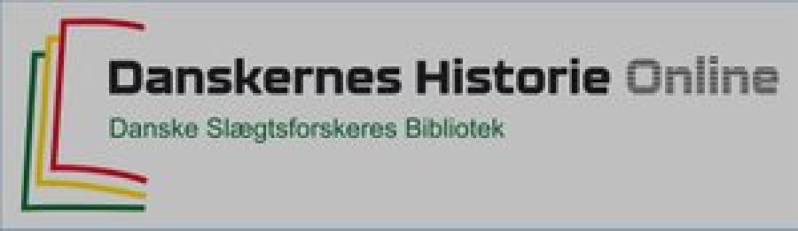 logo som er Danskernes Historie Online