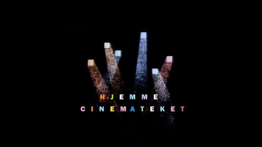 Logo for Hjemme-Cinemateket
