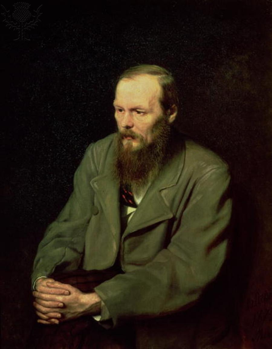 Fjodor Dostojevskij